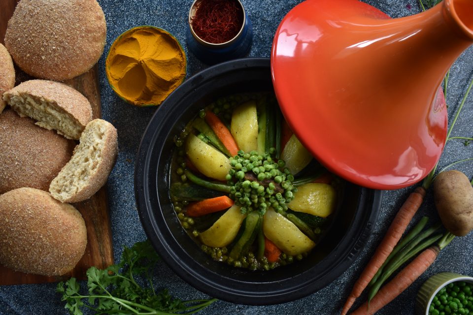 Berber Tagine