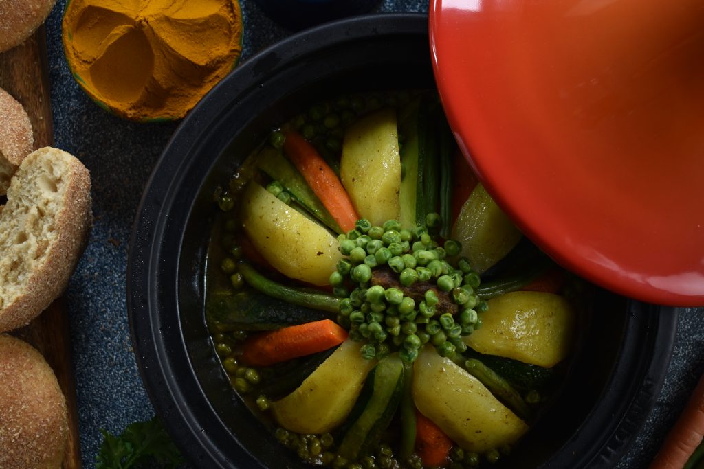 Berber Tagine