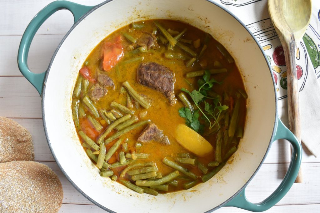 Green Bean Tagine