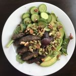 Keto Spring Salad