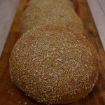 Healthy Whole Wheat Bread