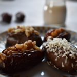 easy stuffed dates