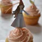 princess cupcakes