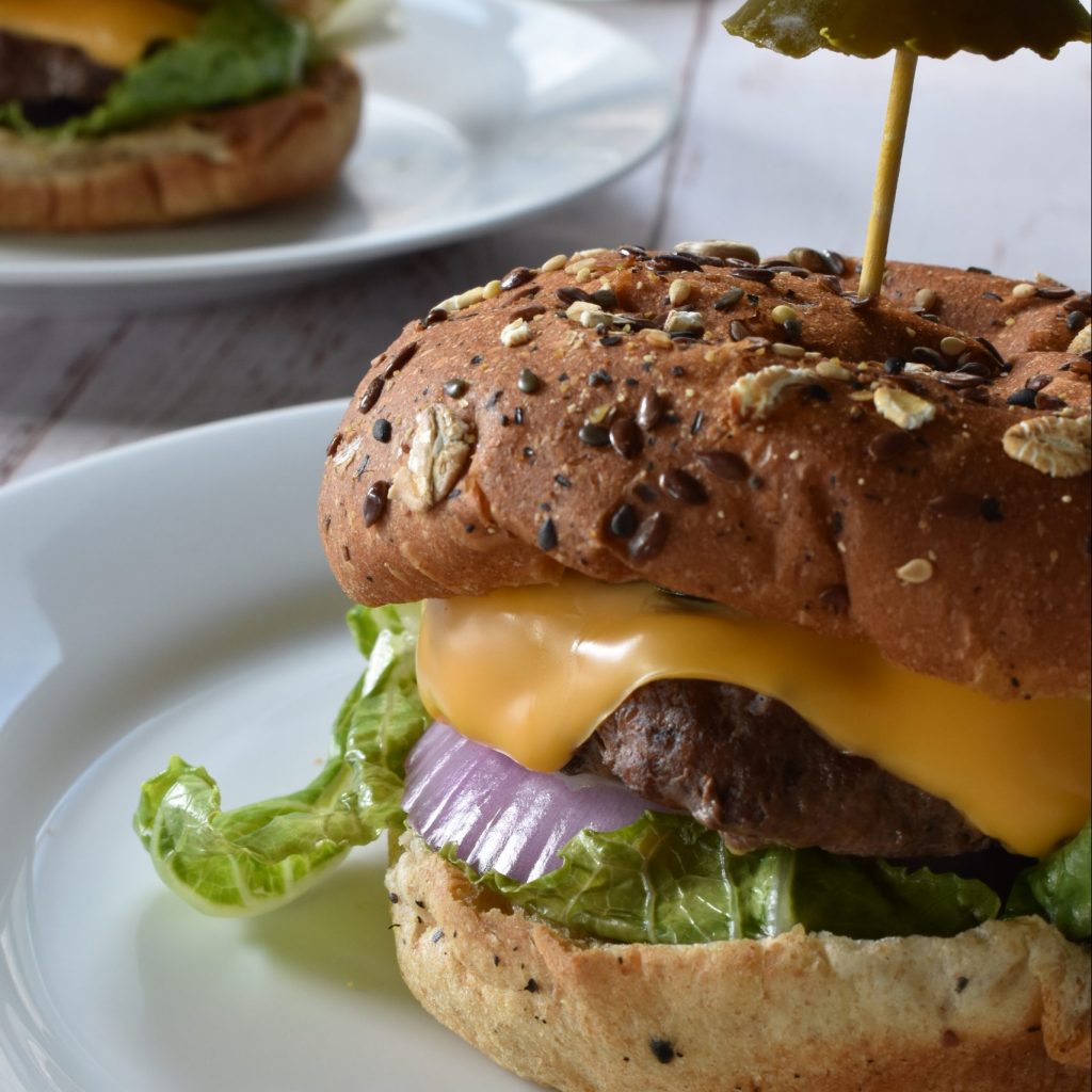 The Best Homemade Burger Seasoning