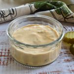 the perfect burger sauce