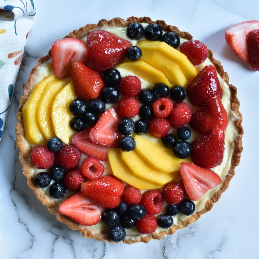 Fruit Tart