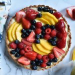 Fresh Fruit Tart Recipe