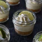 Key Lime Pie in a Jar