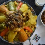 Moroccan Couscous