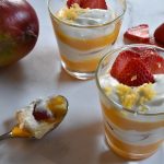 Refreshing Mango Fool