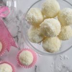 Easy Coconut Truffles