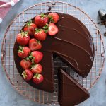 Chocolate Ganache Cake