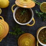 Hearty Moroccan Lentil Soup