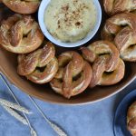 Homemade Soft Pretzels