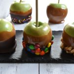 Easy Caramel Apples