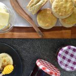 Easy Homemade Biscuits