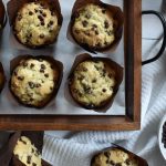 Chocolate Chip Muffins