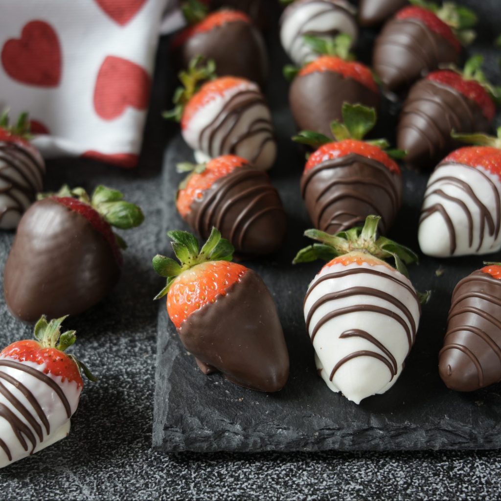 Chocolate-Covered Strawberries